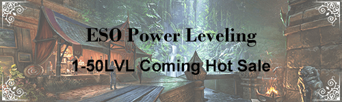 ESO Power Leveling