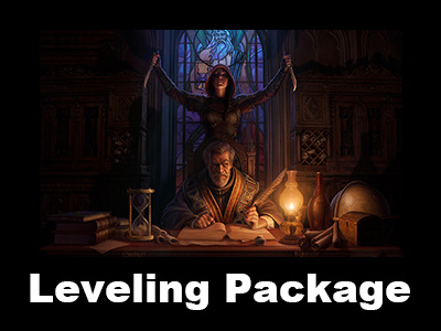 ESO Power Leveling Leveling Package