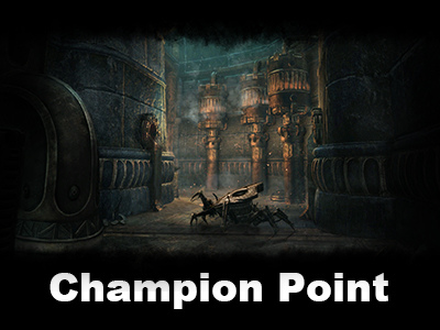 ESO Power Leveling Champion Point