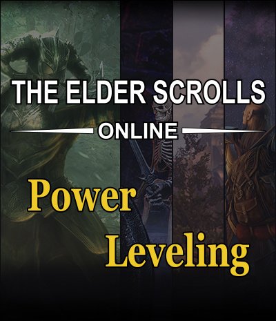 ESO Power Leveling