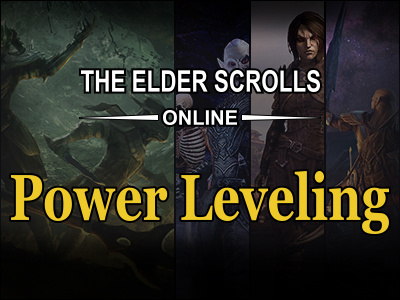 ESO Power Leveling