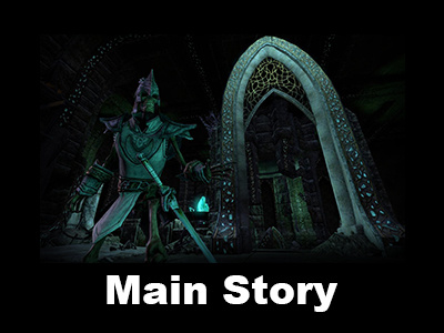 ESO Power Leveling Main Story 